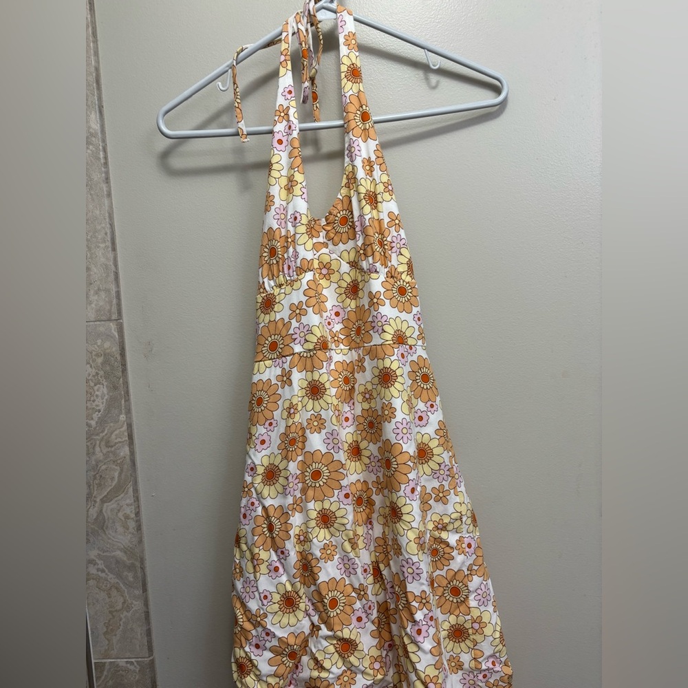Hollister Floral dress